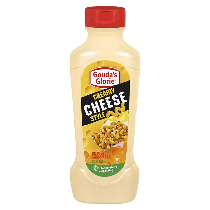 Sos cremos de branza, 850 ml, Gouda's Glorie