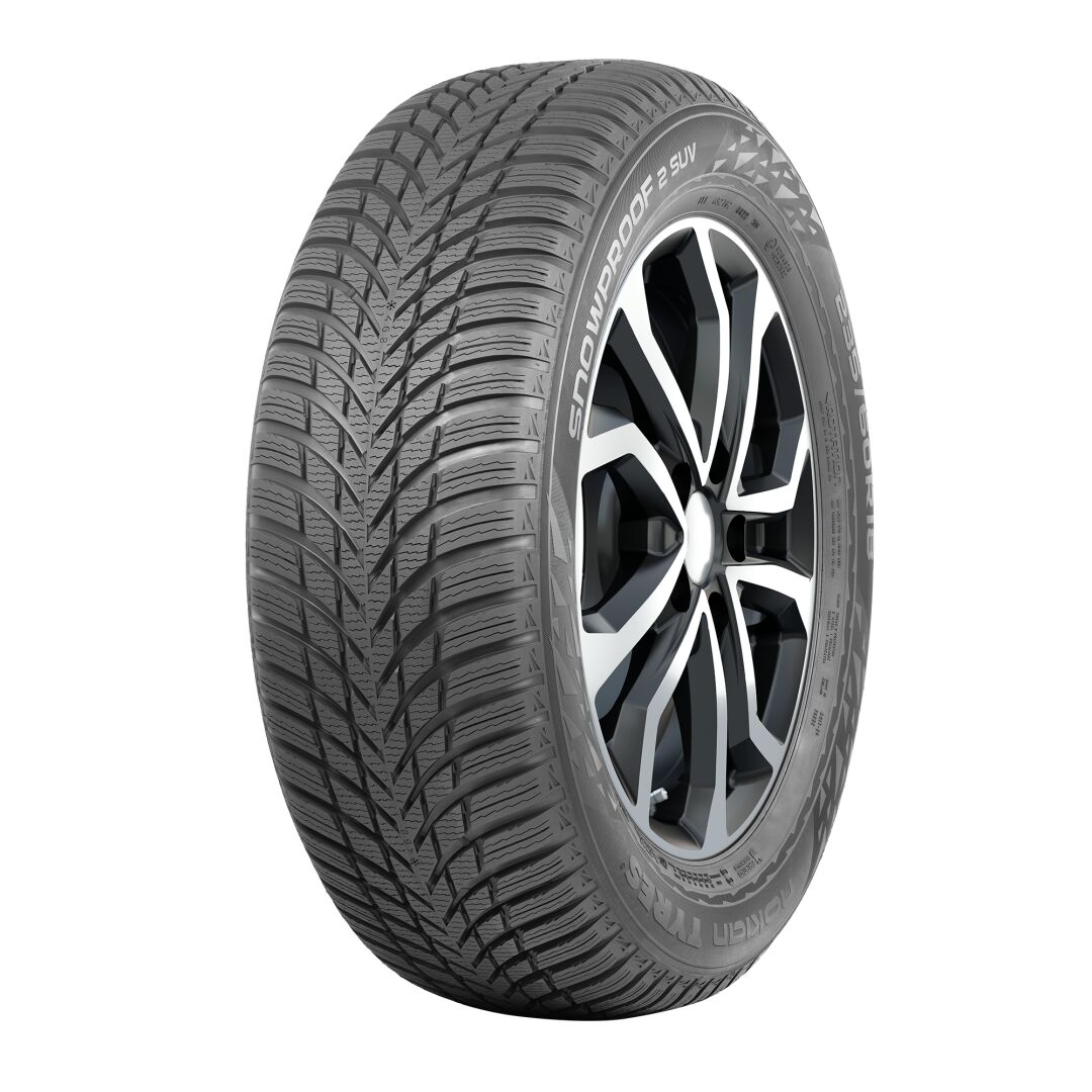 Anvelopa Iarna Nokian Snowproof 2 SUV 275/40 R21 107V XL