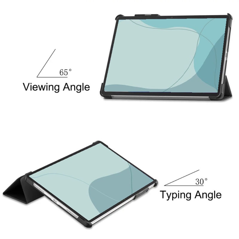 Husa Tableta AZIAO din piele PU pentru Huawei Matepad T 10 / T 10S (9.7 inch / 10.1 inch), Protectie Completa 360, Interior Catifea, Functie de Stand, Display Protejat, Smart Cover, Colturi Anti-Soc, Grafitti