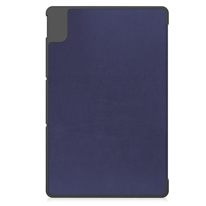 Husa Tableta AZIAO din piele PU pentru Samsung Galaxy Tab A 10.1 2019 T510, Protectie Completa 360, Interior Catifea, Functie de Stand, Display Protejat, Smart Cover, Colturi Anti-soc, Albastru
