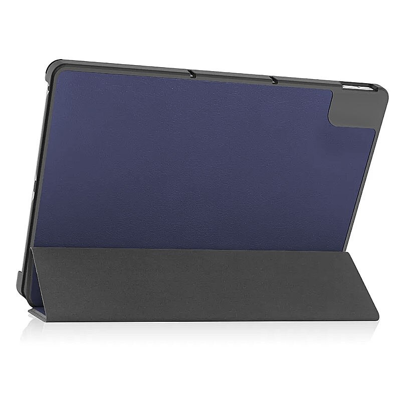 Husa Tableta AZIAO din piele PU pentru Samsung Galaxy Tab A 10.1 2019 T510, Protectie Completa 360, Interior Catifea, Functie de Stand, Display Protejat, Smart Cover, Colturi Anti-soc, Albastru