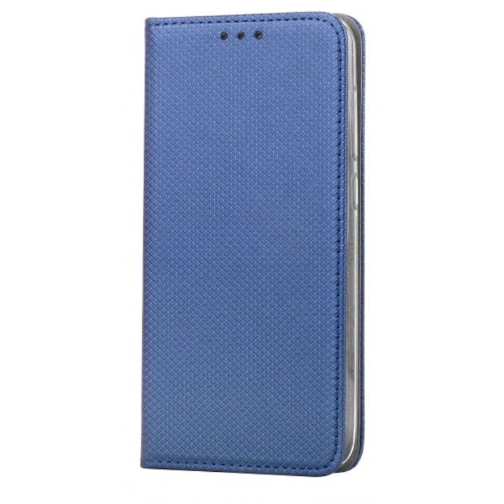 Калъф за Samsung Galaxy A50s A507 / A30s A307 / A50 A505, Smart Magnet, Navy Blue