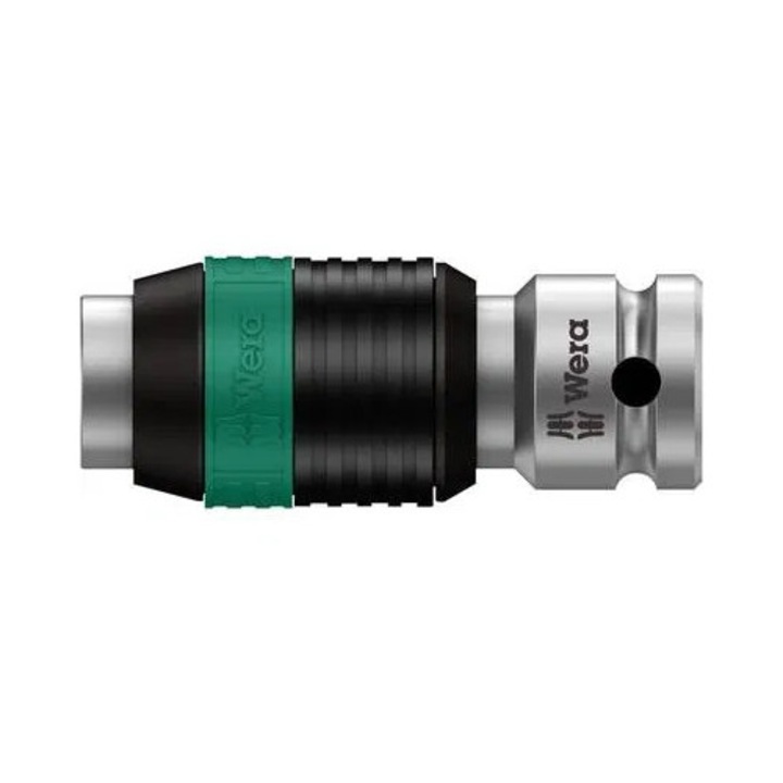 Bit adapter Elhajtás 1/4 (6.3 mm) 37 mm Wera 8784 A1 05003529001 (05003529001)