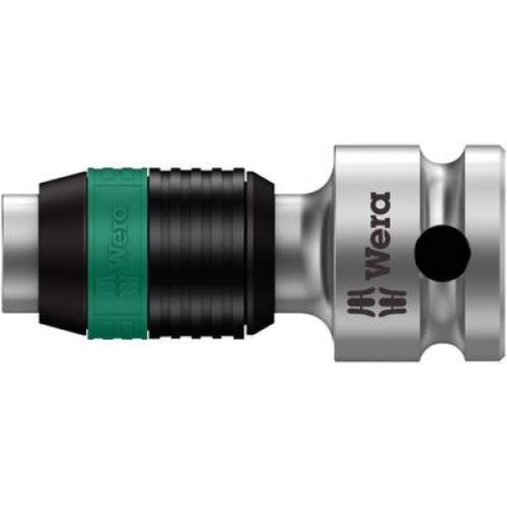 Bit adapter Elhajtás 3/8 (10 mm) 44 mm Wera 8784 B1 05003590001 (05003590001)