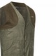 Vesta Blaser Vintage Wing Olive Melange/Negru, Verde