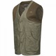 Vesta Blaser Vintage Wing Olive Melange/Negru, Verde