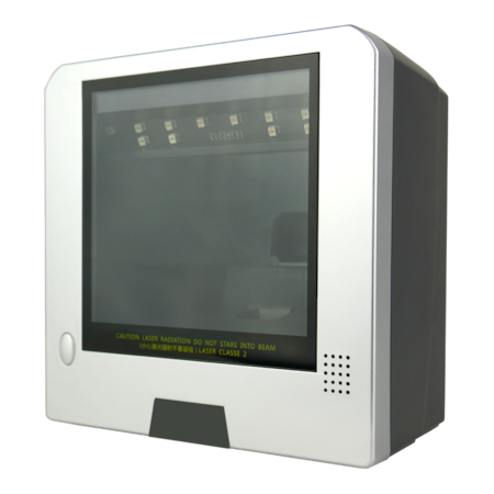 Scanner de coduri de bare 1D si 2D QR, automat, stationar HD9200