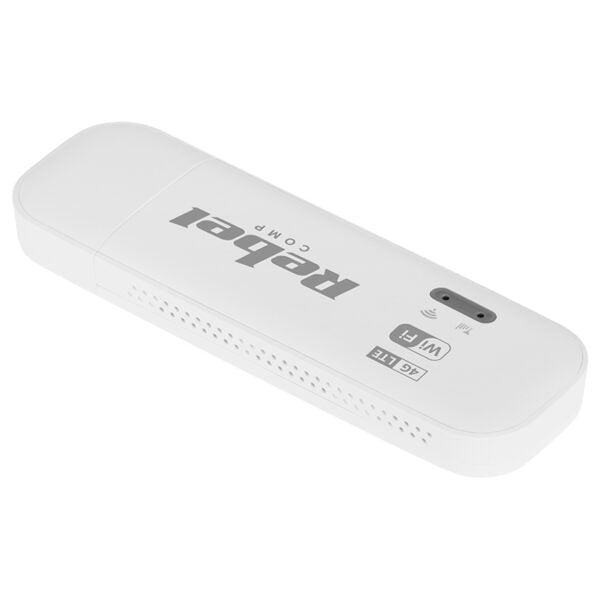 Modem Cu Sim Modem 4G LTE cu WIFI SIM CARD SLOT REBEL RB-0700 - eMAG.ro