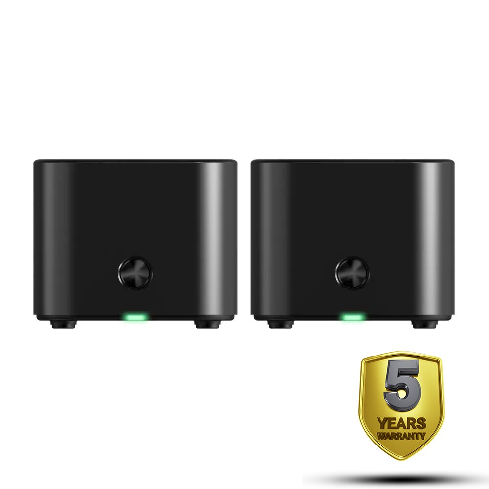 Router WiFi Totolink X18 2Pack, WiFi6 AX1800, Dual Band 2.4/5G, 3x