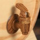 Butoi stejar cu robinet, 5l, Timeless Tools, pentru depozitarea bauturilor