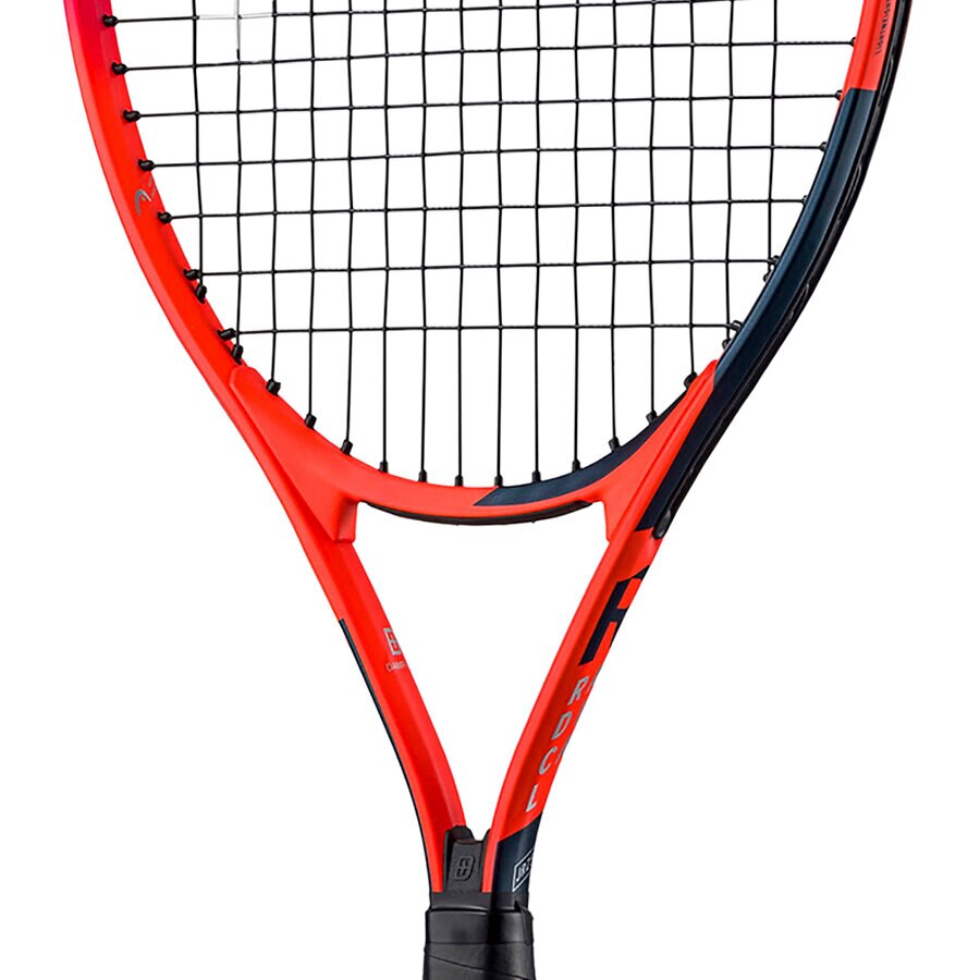 Детска тенис ракета Head Radical 25, наплетена, с калъф, 25 инча - eMAG.bg