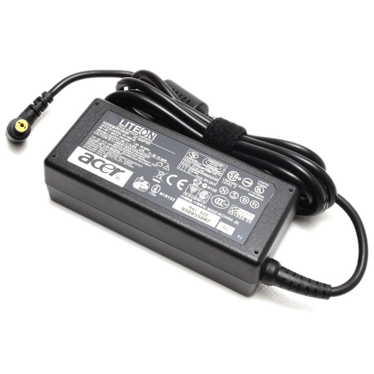 Incarcator laptop Acer Travelmate TM8572TG, TM8572T, TM8572G, TM8572, TM8472TG, TM8472T, TM8472G, TM8472, 742ZG, TM5742Z, TM5742G, TM5742, TM5740G TM5740, TM4740Z, TM4740G, TM4740, P453 M, P243 M, C210, C200