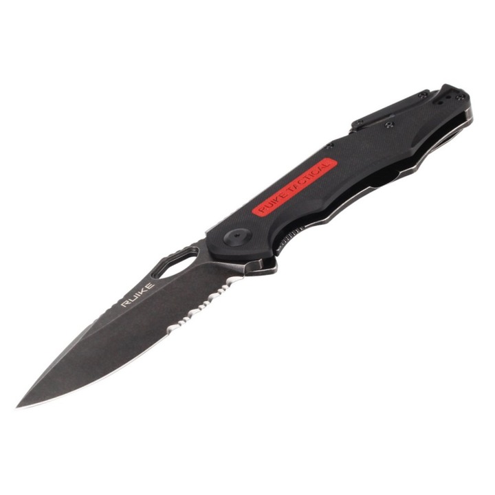 Cutit pliabil de buzunar Ruike M195