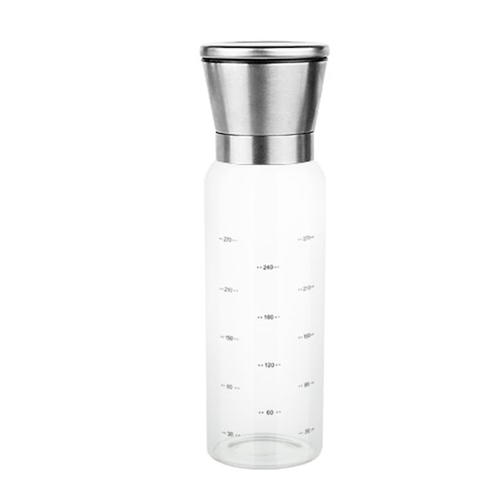 ΠΠ΅Π»Π½ΠΈΡΠΊΠ° Π·Π° ΠΏΠΈΠΏΠ΅Ρ, 300 ml, ΠΏΡΠΎΠ·ΡΠ°ΡΠ½Π°/ΡΡΠ΅Π±ΡΠΈΡΡΠ°