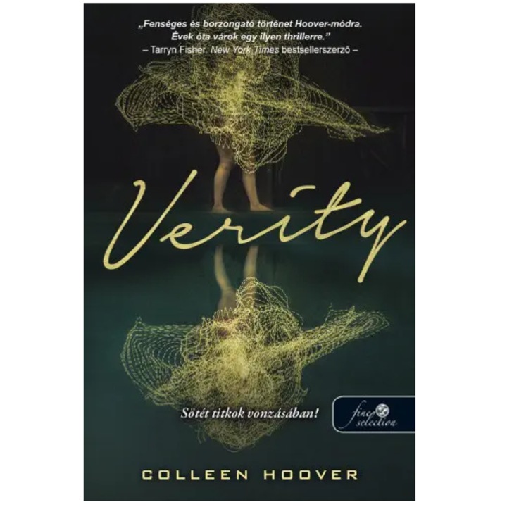Colleen Hoover: Colleen Hoover: Verity