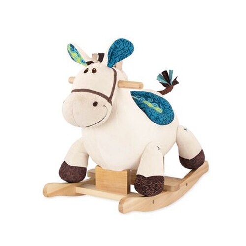 Balansoar pentru copii B.TOYS Rocking horse - eMAG.ro