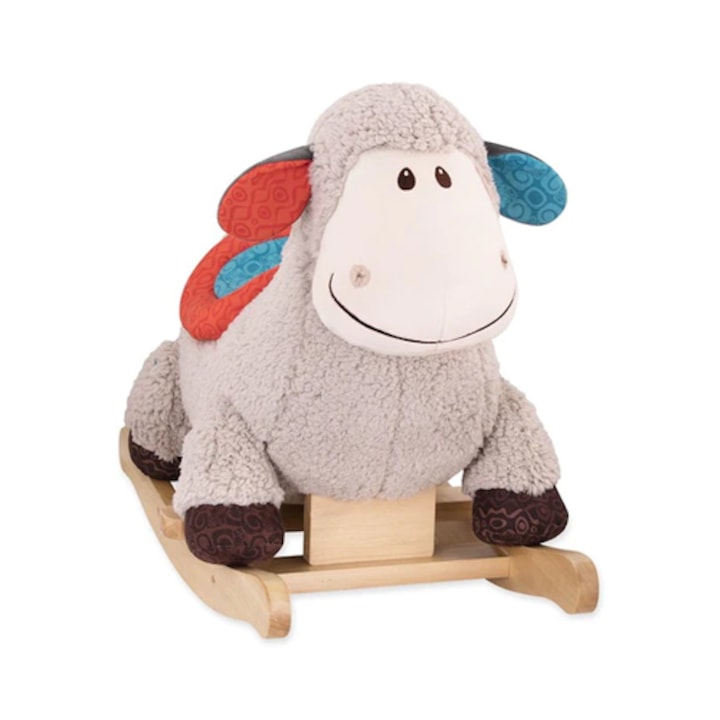 ΠΠ΅ΡΡΠΊΠΎ Π»ΡΠ»Π΅Π΅ΡΠΎ ΡΠ΅ ΠΊΠΎΠ½ΡΠ΅ B.TOYS ΠΡΠ»Π΅Π΅ΡΠΎ ΡΠ΅ ΠΊΠΎΠ½ΡΠ΅, ΠΌΠΎΠ΄Π΅Π» ΠΎΠ²ΡΠ°