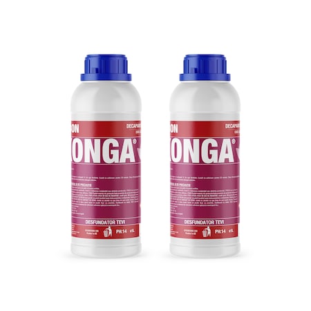 Set - 2 x Solutie Desfundat Tevi, 1L