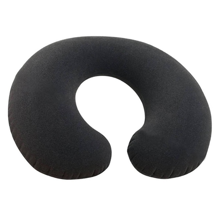 Nyakpárna gyerekeknek Intex 68675, Navy Blue