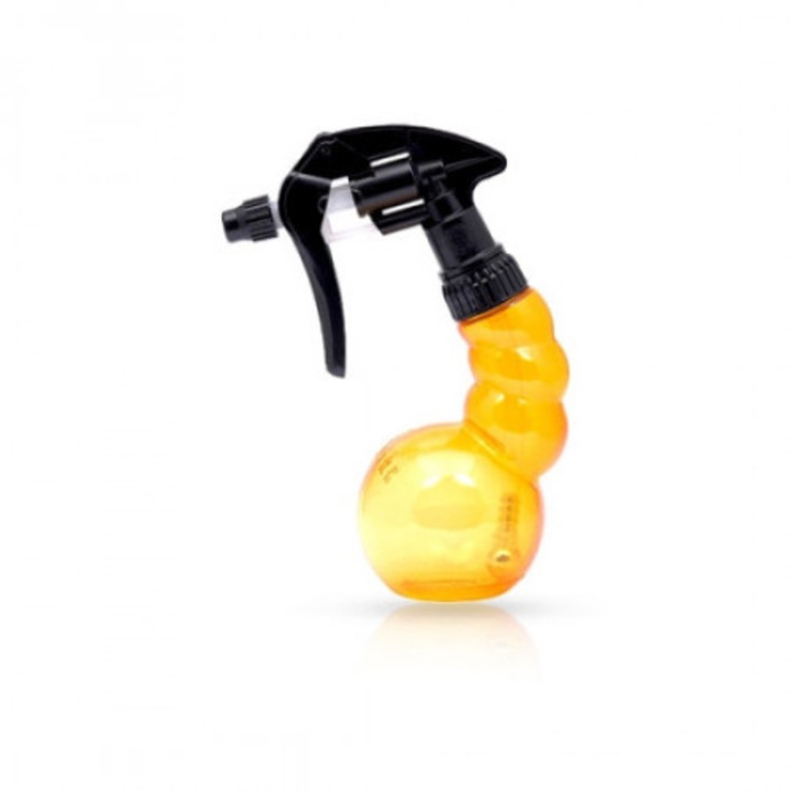 Pulverizator profesional portocaliu pentru frizerie 220 ml, Ys Park