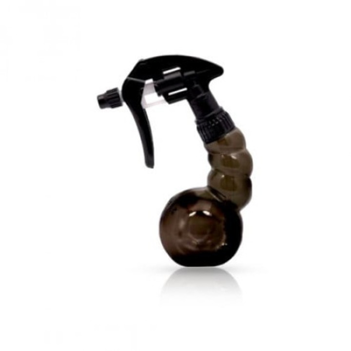 Pulverizator profesional negru pentru frizerie 220 ml, Ys Park