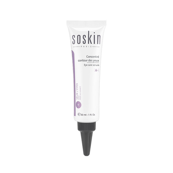 Soskin Paris Rejuvenating Eye Serum (Eye Care Serum) 30 ml
