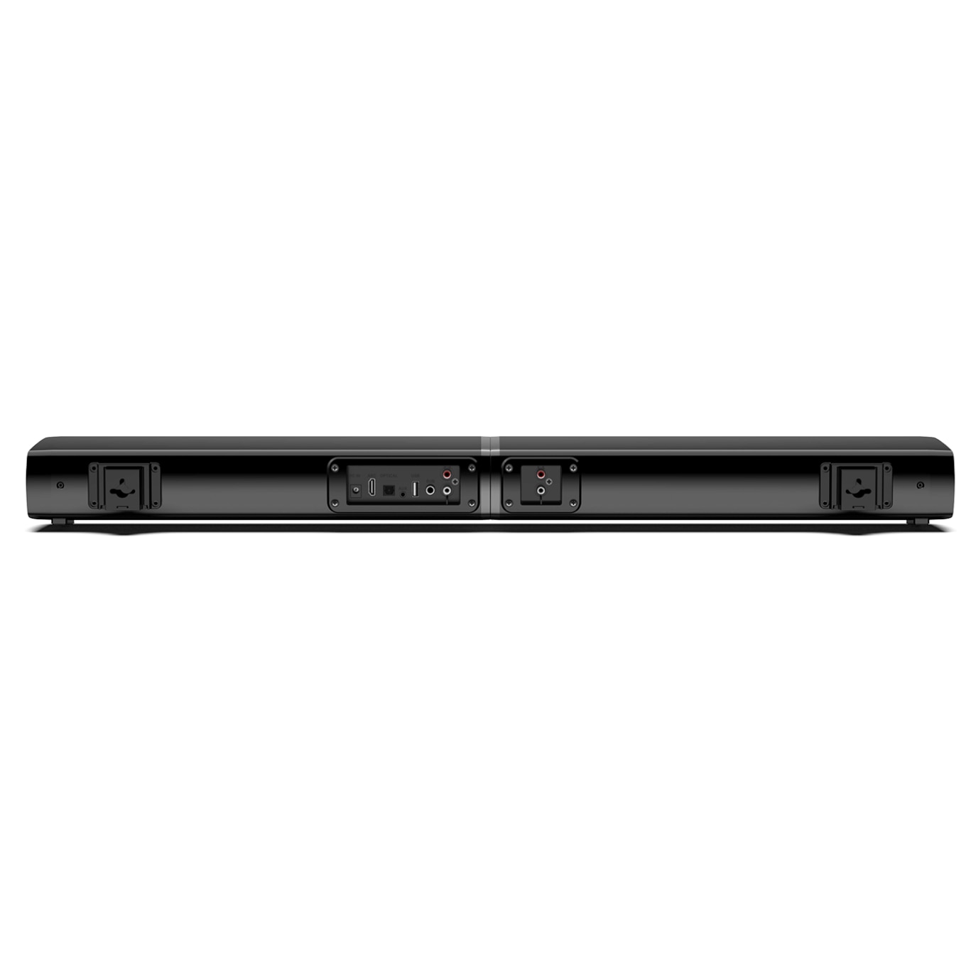 Soundbar Ultimea Apollo S40, 2.2 canale,100W, Bluetooth 5.0, Design detasabil doua in unul, Negru