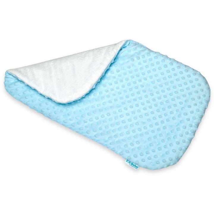 Topponcino matrac, világoskék