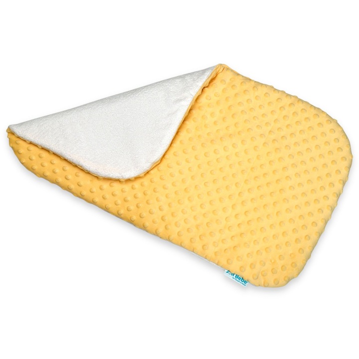 Topponcino matrac, sárga