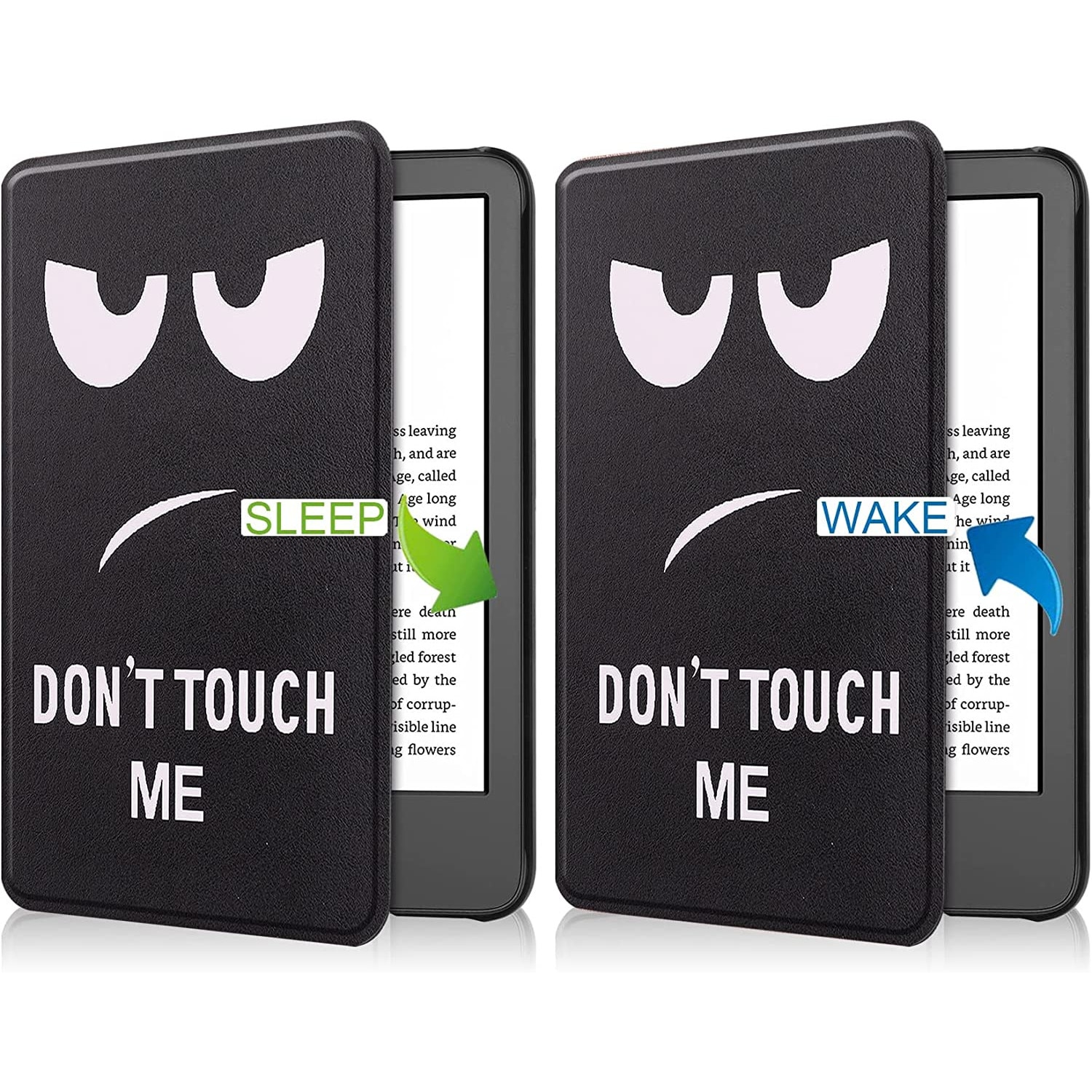 Husa Sigloo, pentru ebook reader Kindle 2022, 11th generation, 6 inch