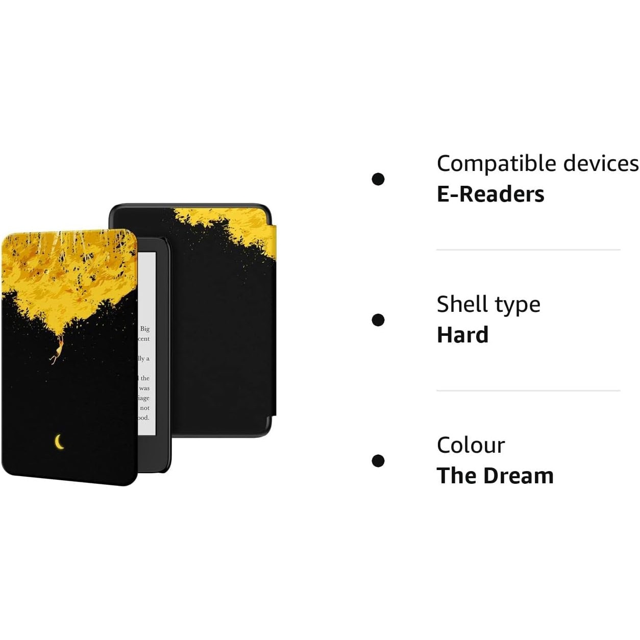 Husa Sigloo pentru ebook reader Kindle 2022, 11th generation, 6 inch