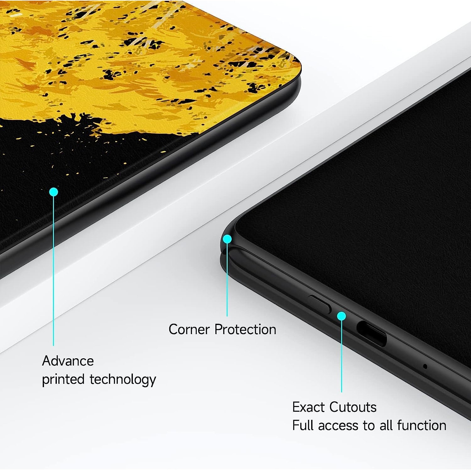 Husa Sigloo pentru ebook reader Kindle 2022, 11th generation, 6 inch