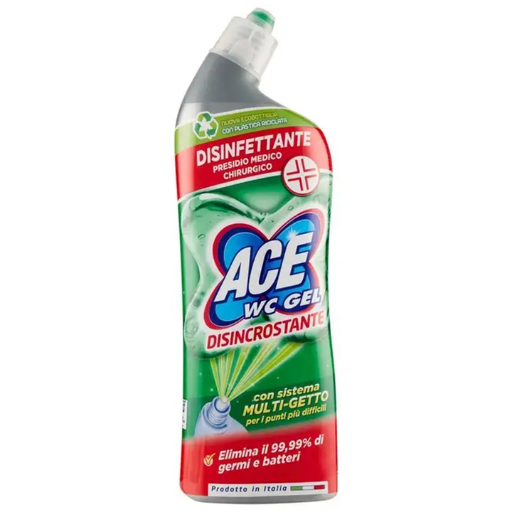 Ace WC Gel Disincrostante 700ml