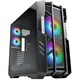 Carcasa Cooler Master HAF 700 Mesh Negru ARGB