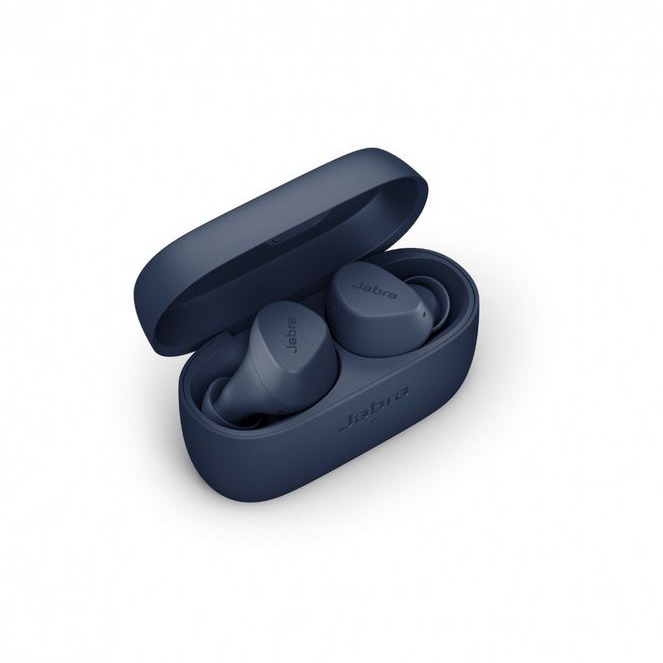 Jabra Elite 2 TWS Bluetooth fülhallgató kék (JABRA-ELITE2-BL ...