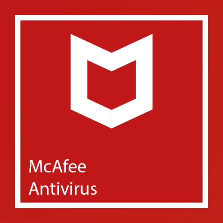 Licenta McAfee Antivirus 1 Dispozitiv 3 Ani Electronica