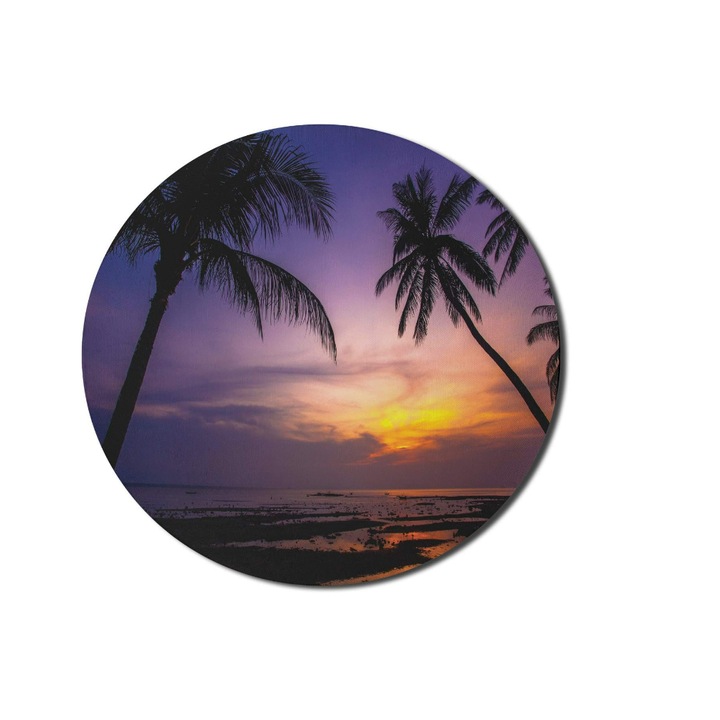 Mousepad Palmieri 20 x 20 cm