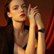Curea smartwatch, Matcheasy, Inox, Pentru Samsung Galaxy Watch 6/5/4 40mm 44mm/ 5 Pro 45mm/ 4 /6 Classic 42mm 46mm 43mm 47mm Negru-Obsidian