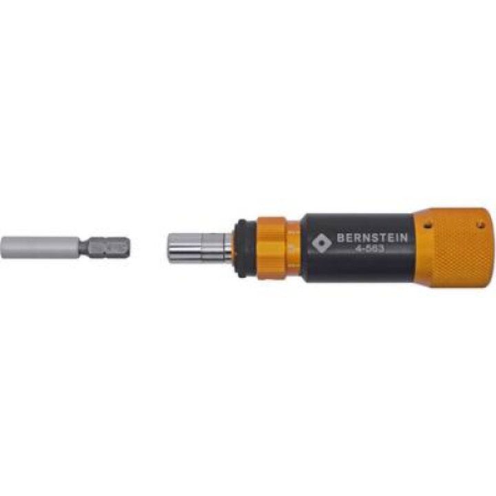 Динамометрична отвертка Bernstein 1 бр. 0.05 - 0.6 Nm (4-563)