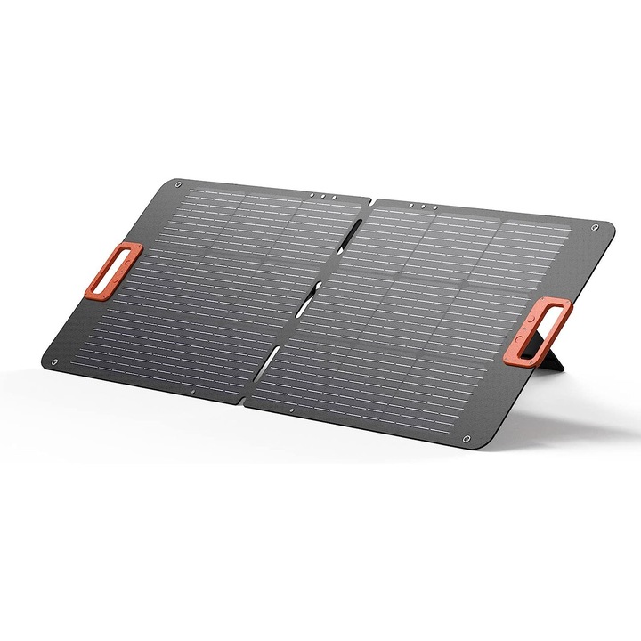 Panou solar portabil monocristalin, LiTime, 100 W