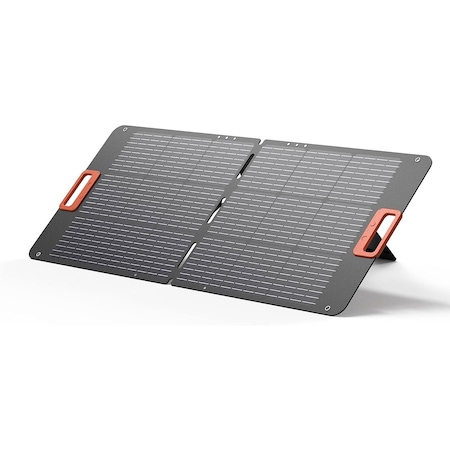 Panou solar portabil monocristalin, LiTime, 100 W