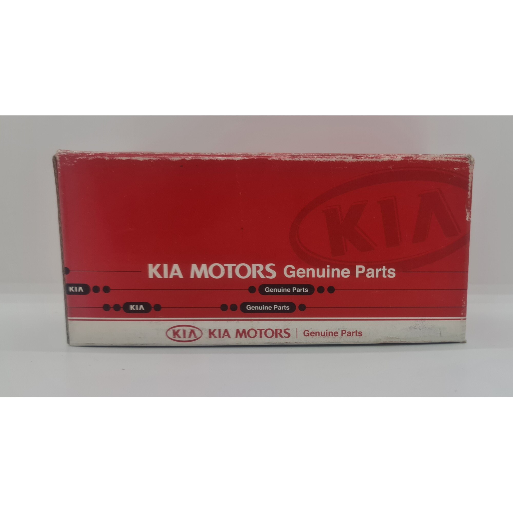 Set placute frana fata cu indicator uzura, Kia 58101 3KA40 - eMAG.ro