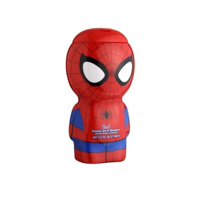 Sampon pentru par 2 in 1, Air-Val, 400 ml