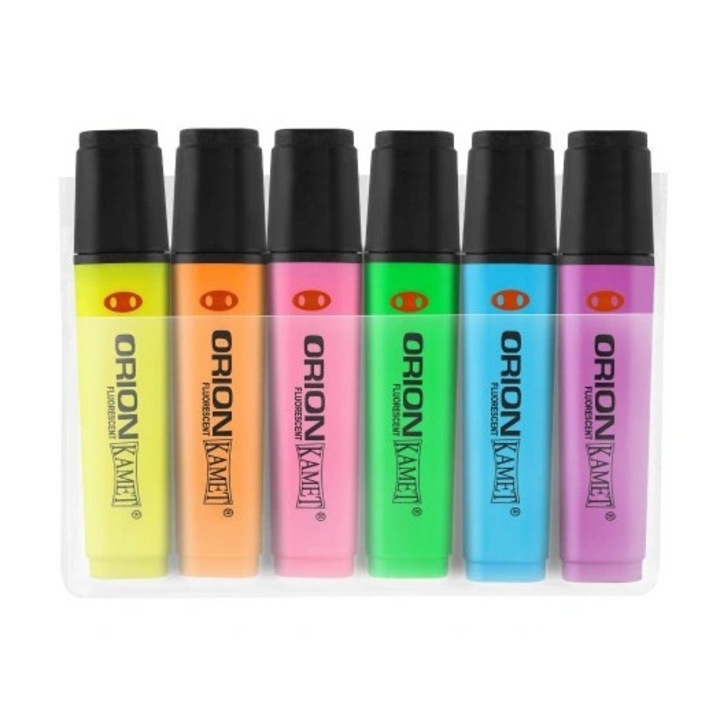 Комплект от 6 маркера Kamet