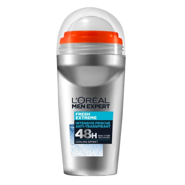 Antiperspirant rollon, L'Oreal Paris, 50 ml eMAG.ro