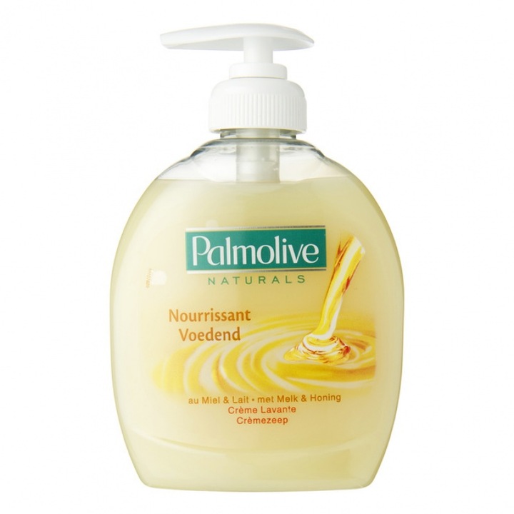 Palmolive Milk & Honey, течен сапун, 300 мл