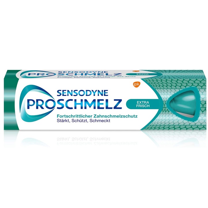 Pasta de dinti, Sensodyne, ProSchmelz Extra Frisch, 75 ml