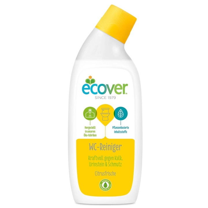 WC-mosószer, Ecover, 750ml