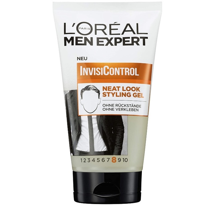 L'Oreal Men Expert стилизиращ гел, L'Oreal Paris, 150 мл