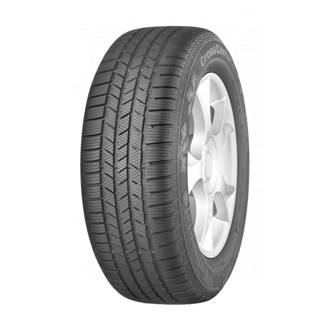 Anvelopa all season CONTINENTAL Cross Contact Lx Sport 265/45 R20 104W